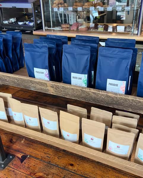 Bagged Tea and Coffee