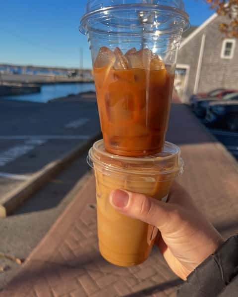 Iced Coffees