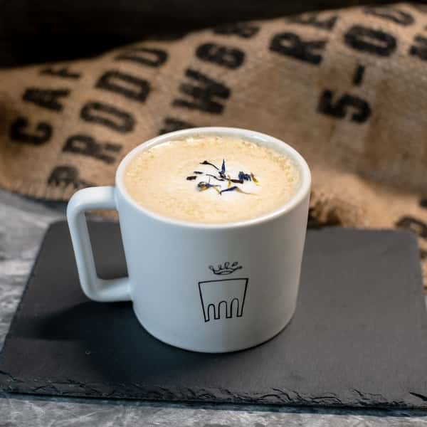 London Fog Tea Latte