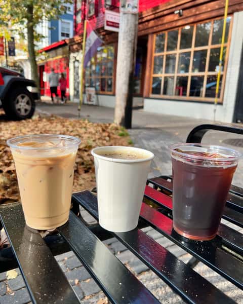 Cold/Hot Coffees