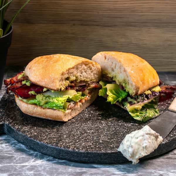 BLAT Sandwich