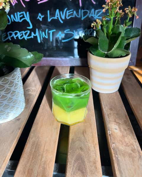 Iced Matcha