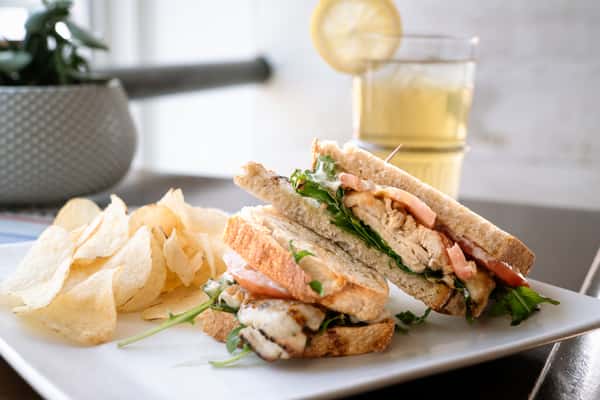 Turkey & Swiss
