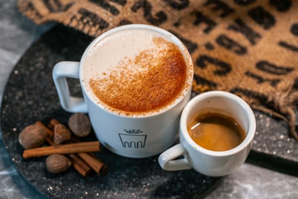 Dirty Chai