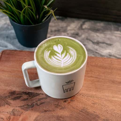 Matcha Latte