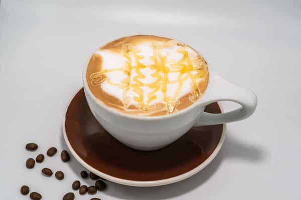 Honey Latte