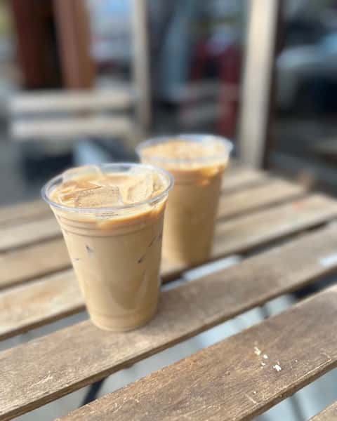 Iced Coffees