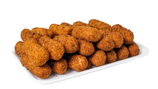 Chicken Croquettes