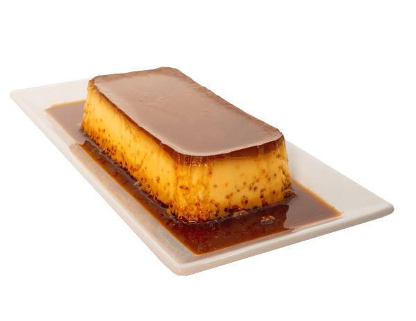 Flan (6-8 ppl)