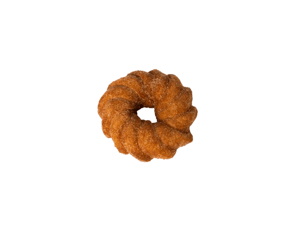 Churro Doughnut