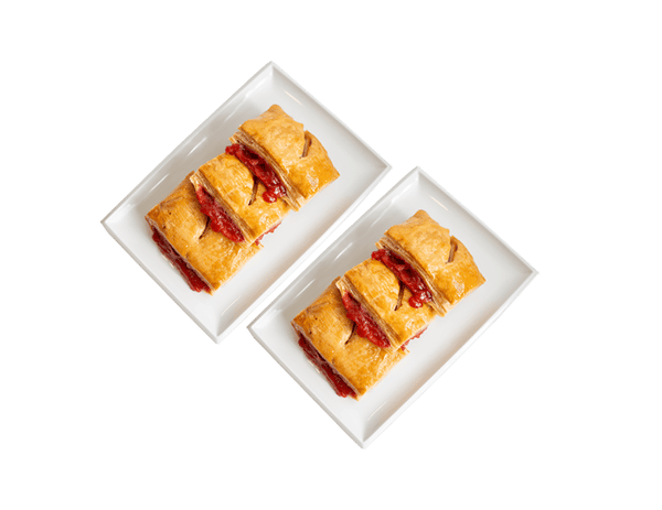 Caja de 6 Pastelitos Croquetas, Empanadas and Pastelitos CAO Bakery & Cafe