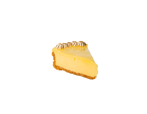 Slice Key Lime Pie