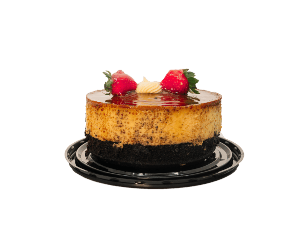 Choco Flan (6-8 ppl)