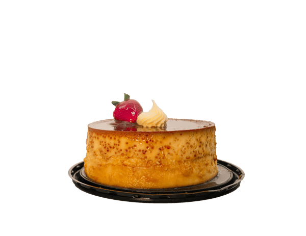 Cheesecake Flan (6-8 ppl)