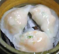 香菜饺 Cilantro & Shrimp Dumpling