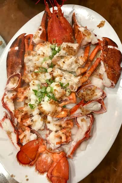 龙虾 Live Lobster - any style