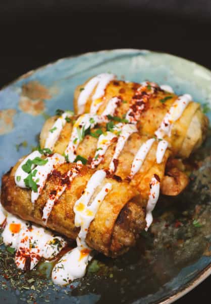 Lamb Rolls