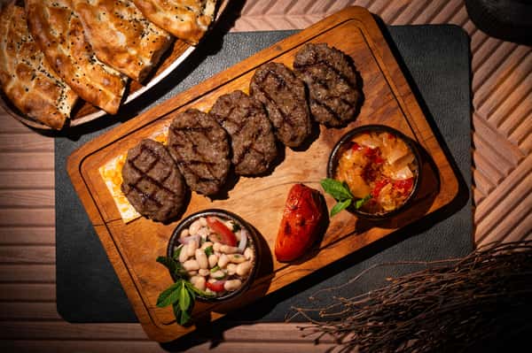 Kofte Kebab