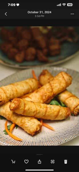 Feta Cigars