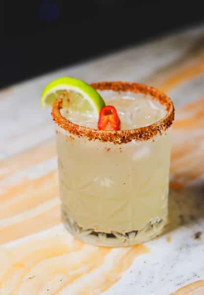 Spicey Margarita