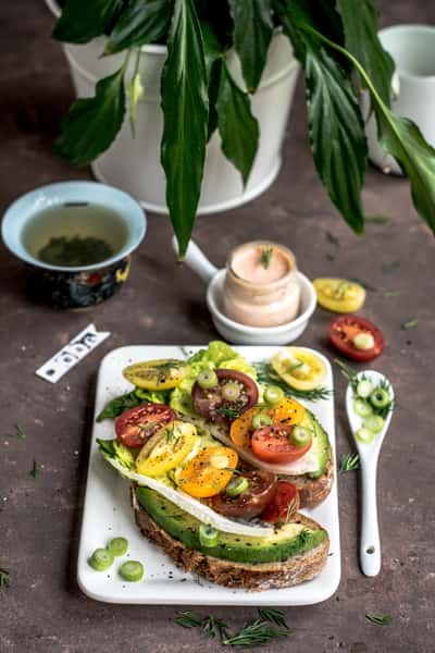 healthy food