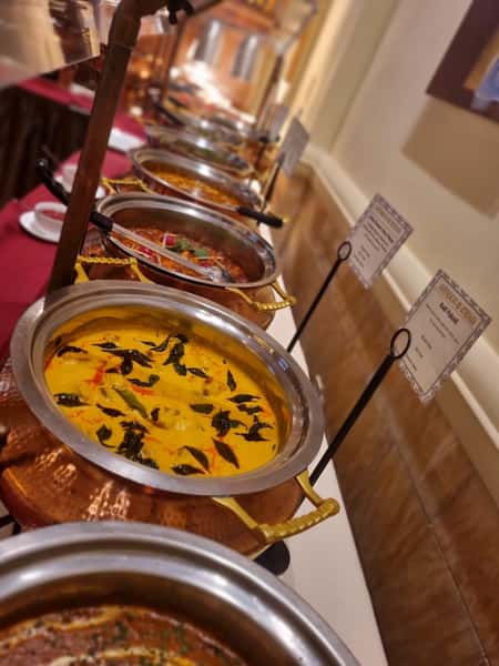 buffet