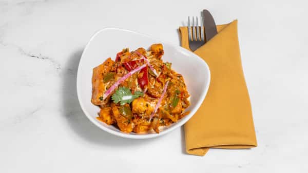 Kadhai Paneer