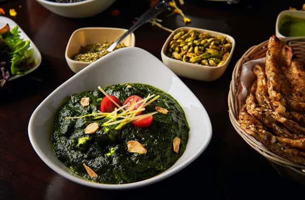Saag Paneer