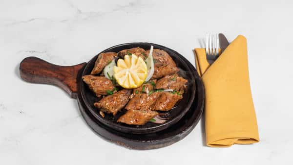 Seekh Kebab