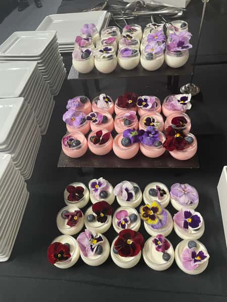 dessert