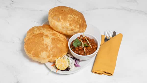 Chole Bhature
