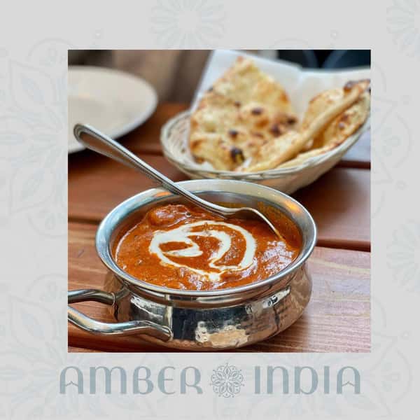 BUTTER CHICKEN LUNCH BOX