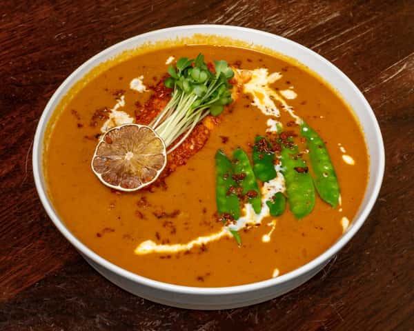 Cod & Curry