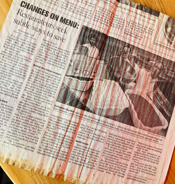 press
