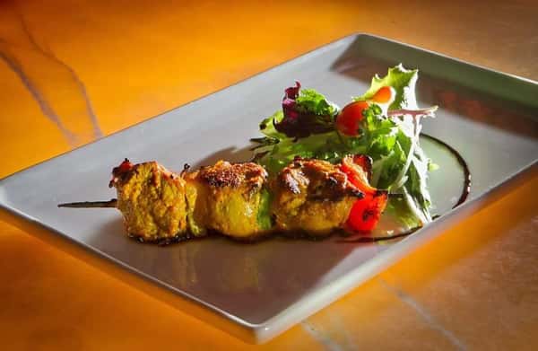 kebab skewer