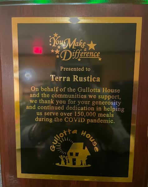 terra rustica award