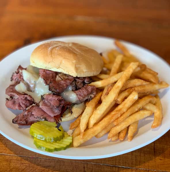 Hot Pastrami