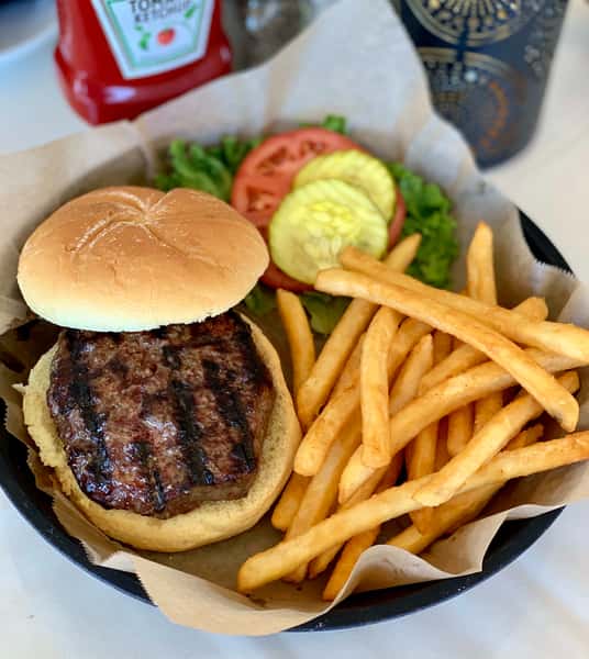 Hamburger