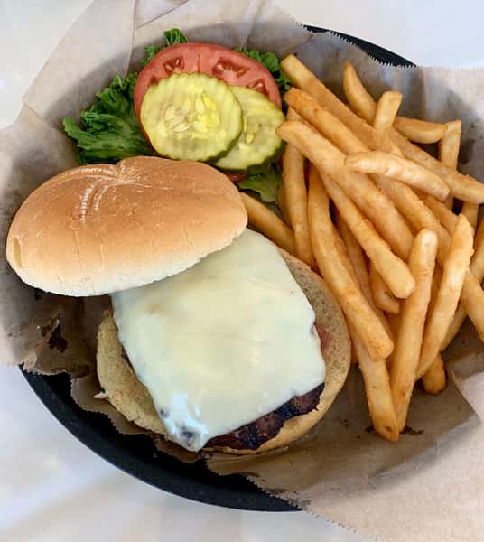 Cheeseburger