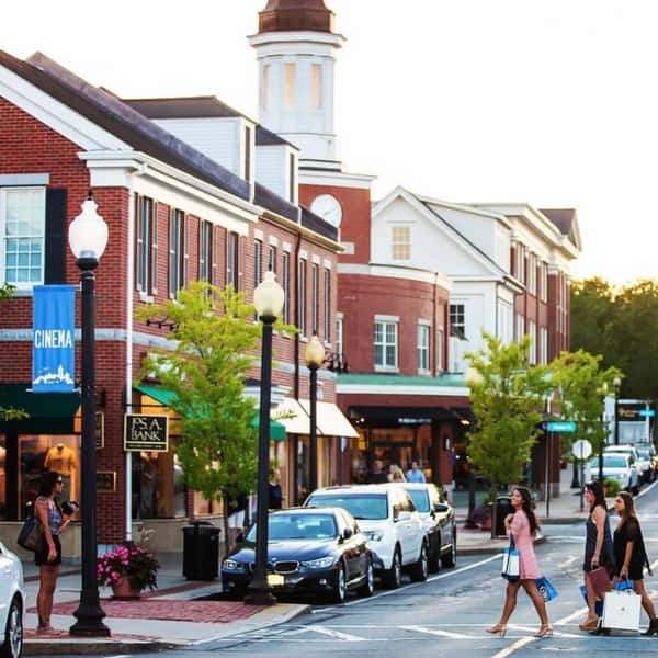 mashpee commons