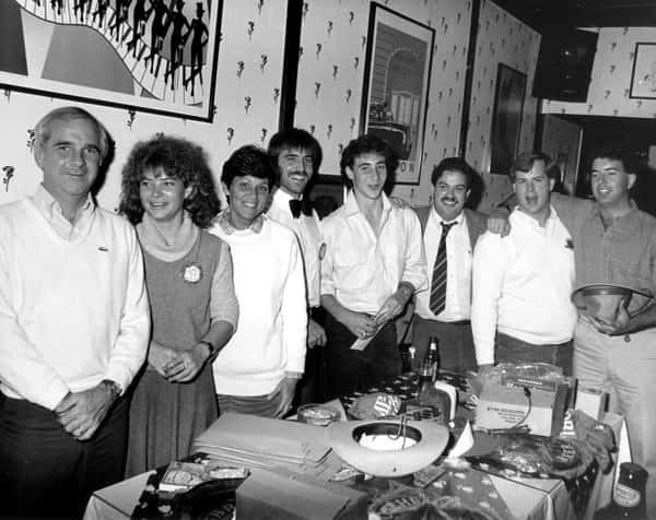 old staff