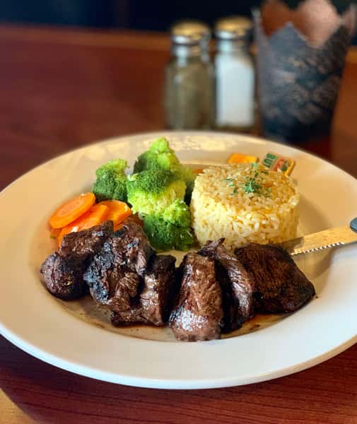 Byrne's Steak Tips