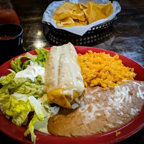 Chimichanga