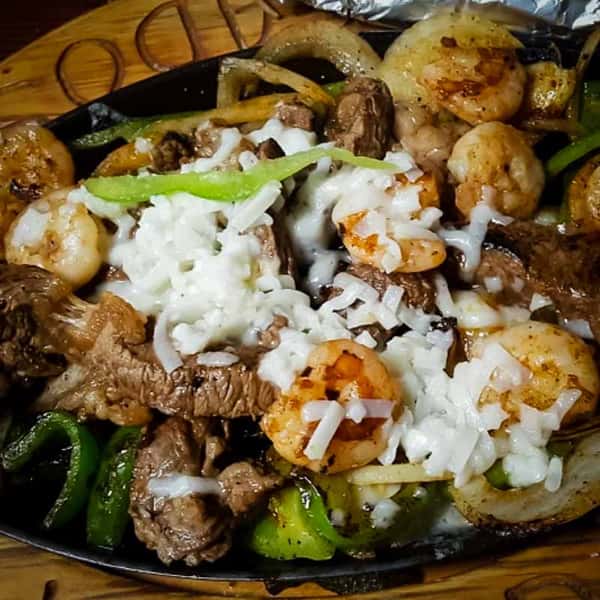Texas Fajitas