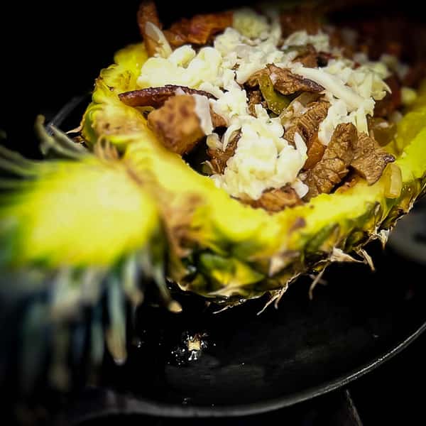 Fajita Pineapple