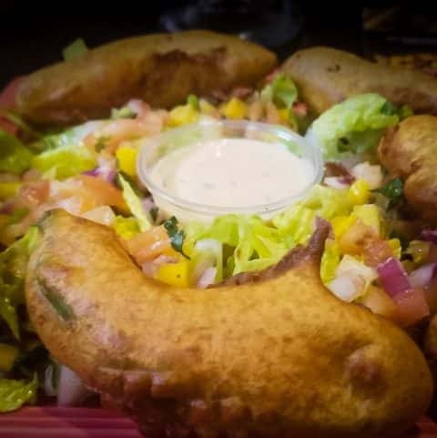 Avocado Bites
