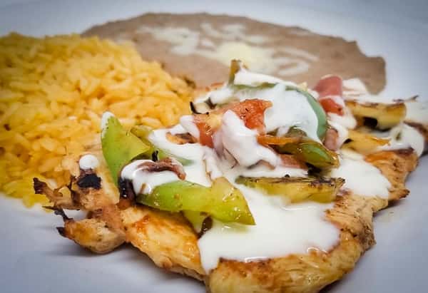 Grilled Chicken Breast