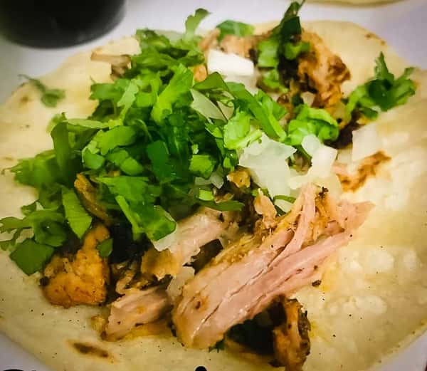 Carnitas Taco