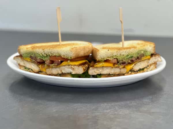 Chicken Club