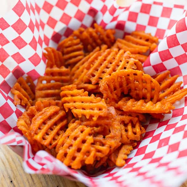Sweet Potato Fries